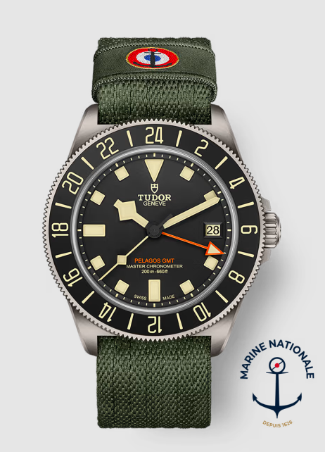 Tudor Pelagos FXD GMT M2542G267NU-0002 Replica Watch
